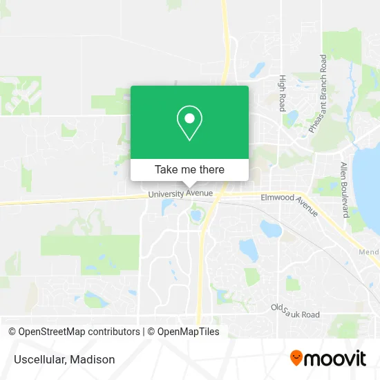 Uscellular map