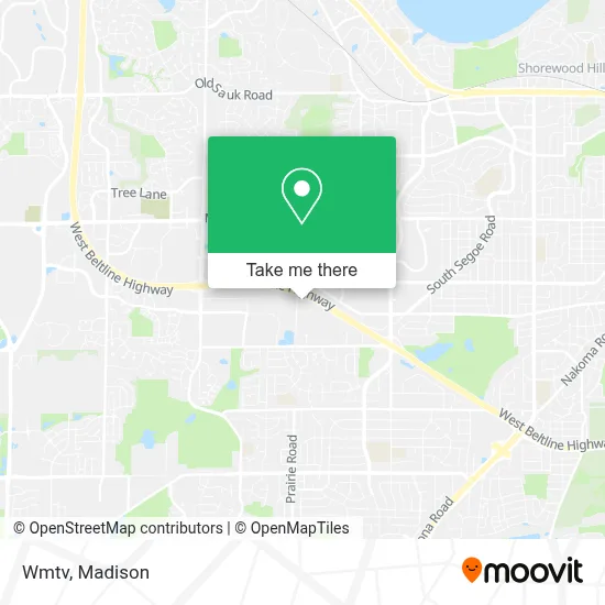 Wmtv map
