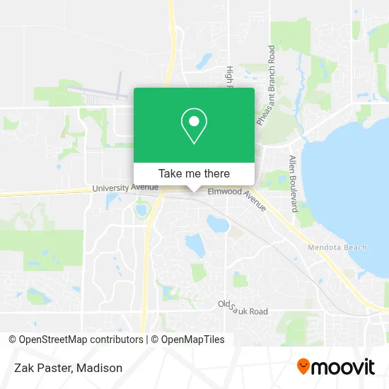 Zak Paster map