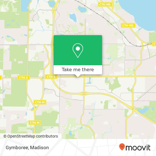 Gymboree, 51 West Towne Mall Madison, WI 53719 map