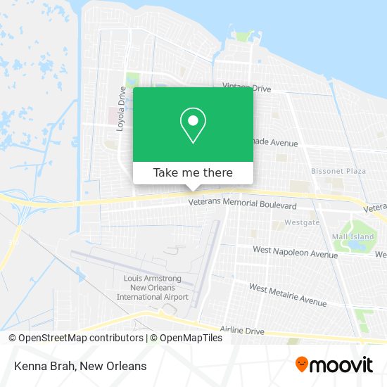 Mapa de Kenna Brah