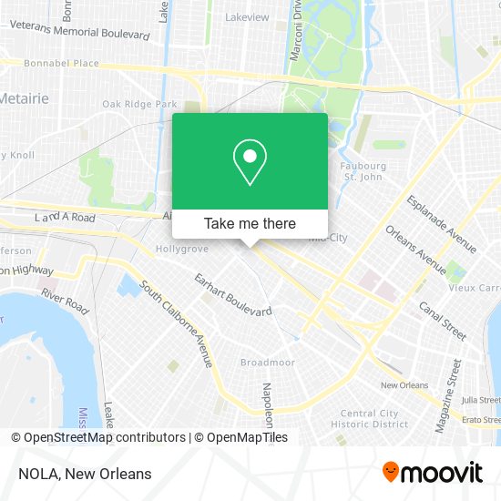 NOLA map