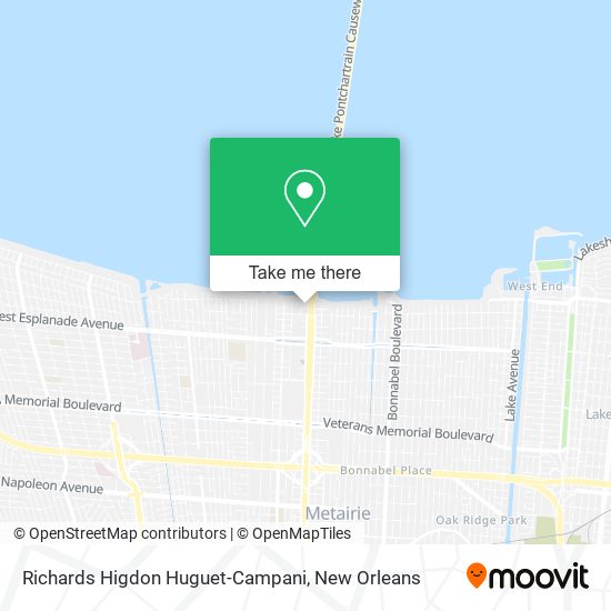 Richards Higdon Huguet-Campani map