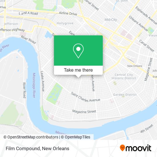 Film Compound map