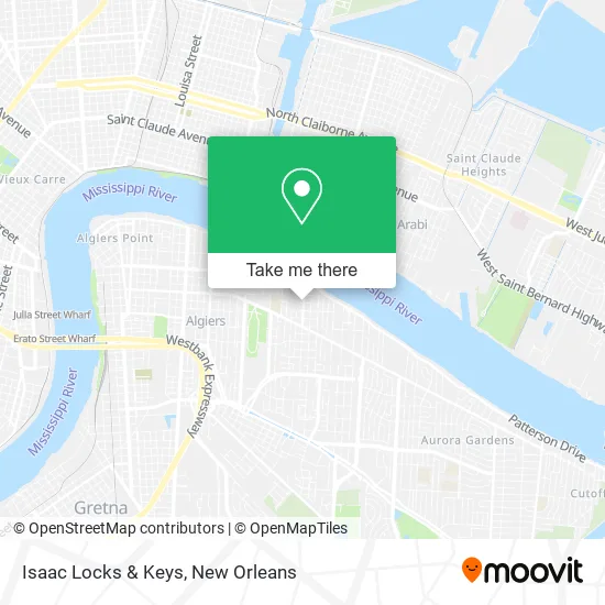 Isaac Locks & Keys map