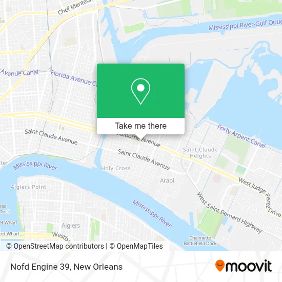 Nofd Engine 39 map