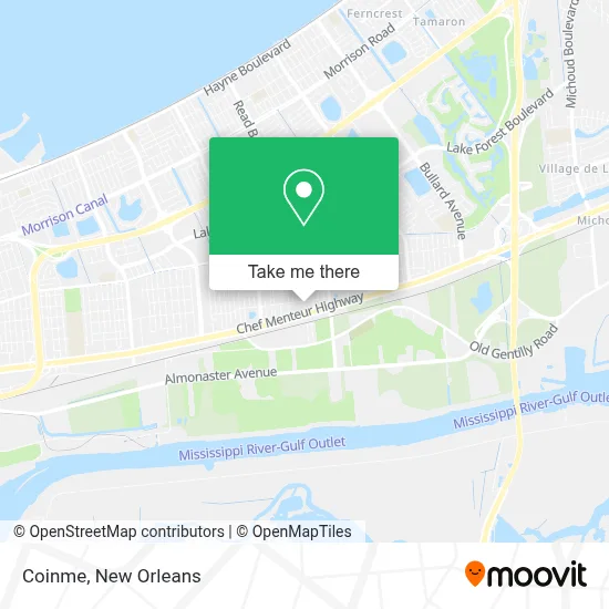 Coinme map