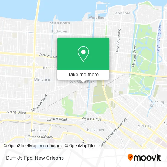 Duff Js Fpc map