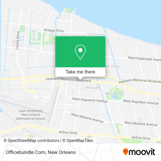 Officebundle.Com map