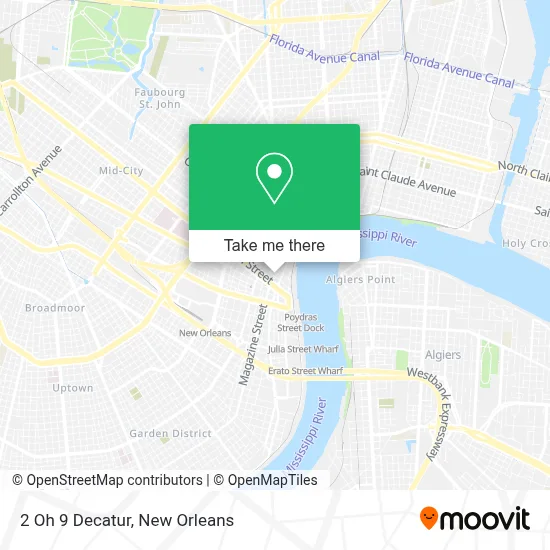 2 Oh 9 Decatur map