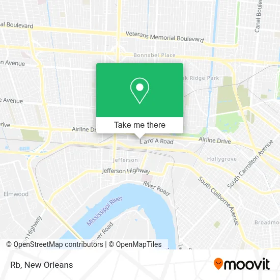 Rb map
