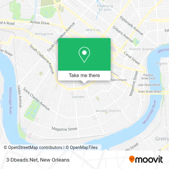 3-Dbeads.Net map