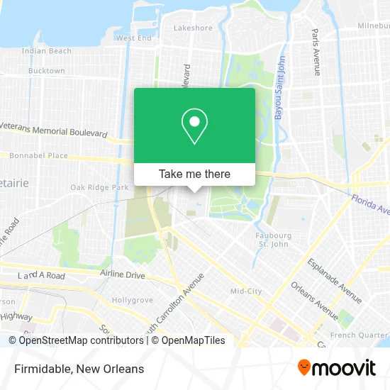 Firmidable map