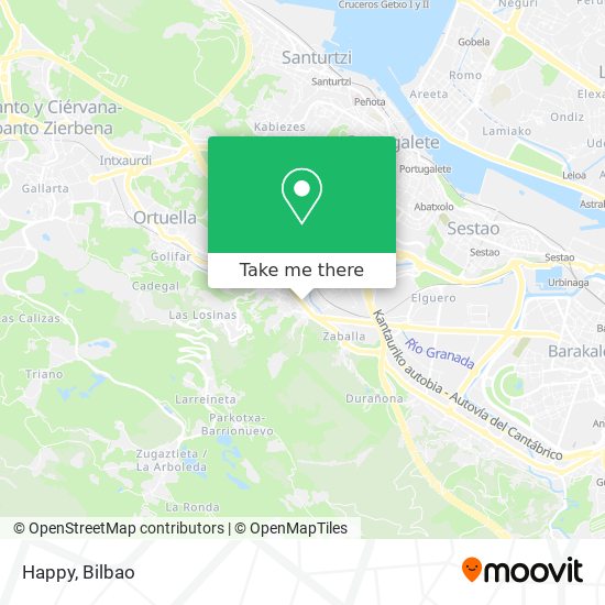 Happy map