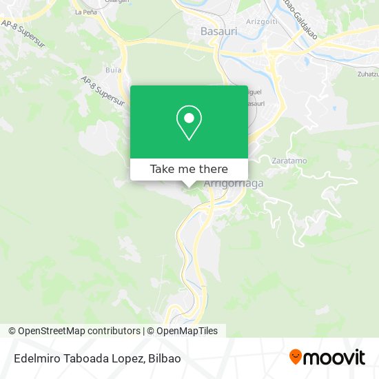 mapa Edelmiro Taboada Lopez