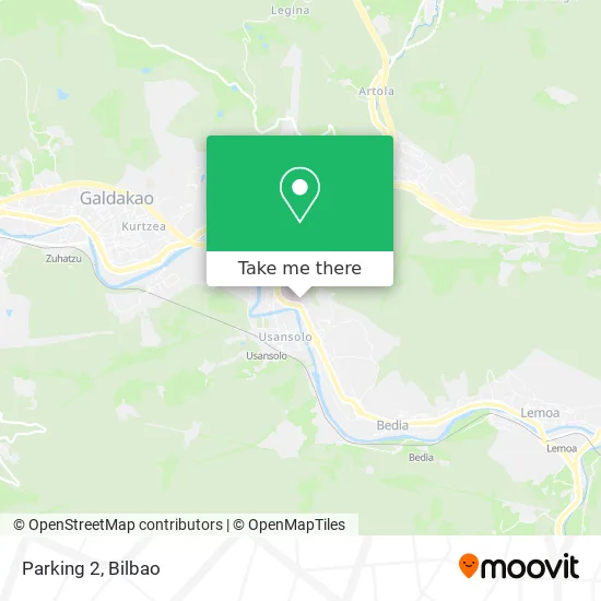 Parking 2 map