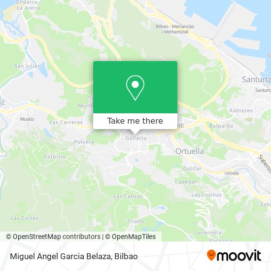 mapa Miguel Angel Garcia Belaza