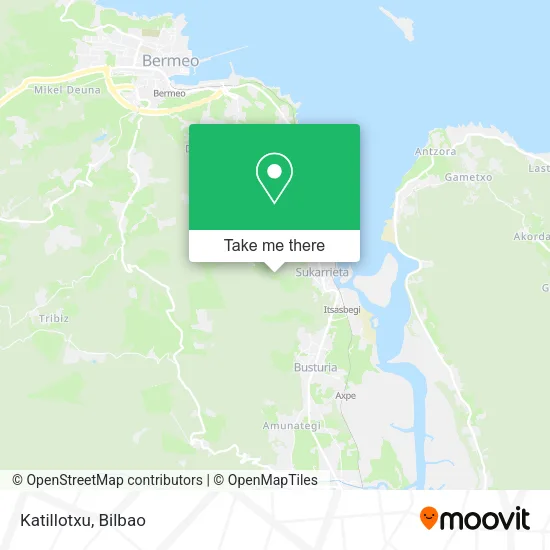 Katillotxu map