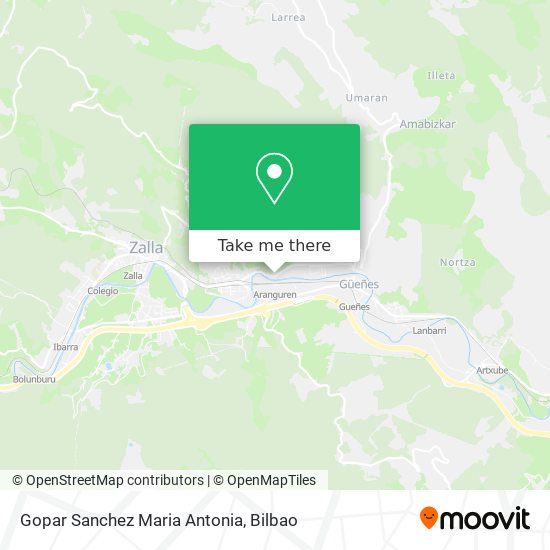 mapa Gopar Sanchez Maria Antonia