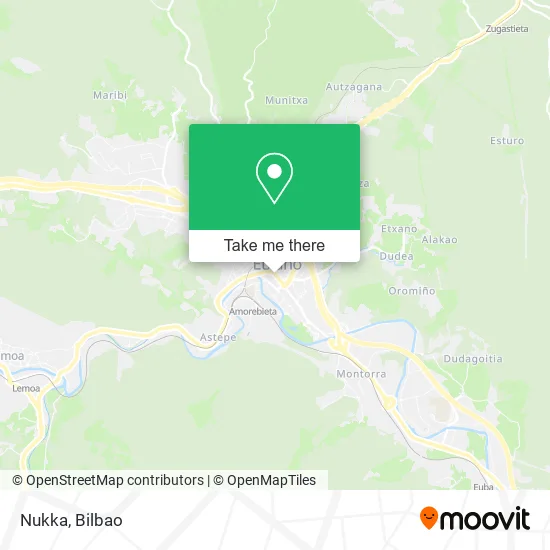 Nukka map