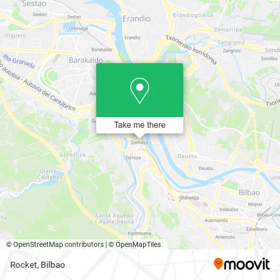 Rocket map
