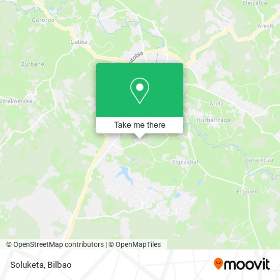 Soluketa map