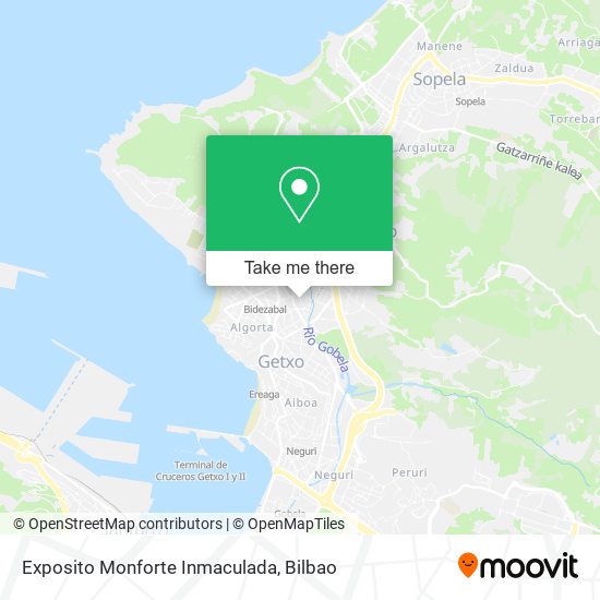 Exposito Monforte Inmaculada map