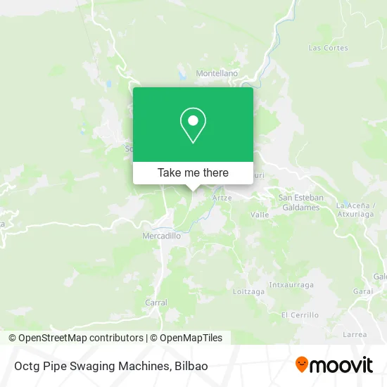 Octg Pipe Swaging Machines map