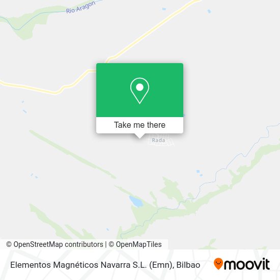 Elementos Magnéticos Navarra S.L. (Emn) map