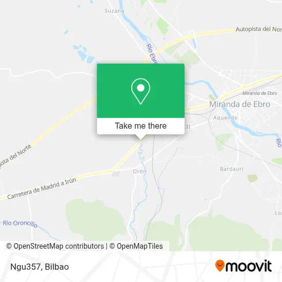 Ngu357 map