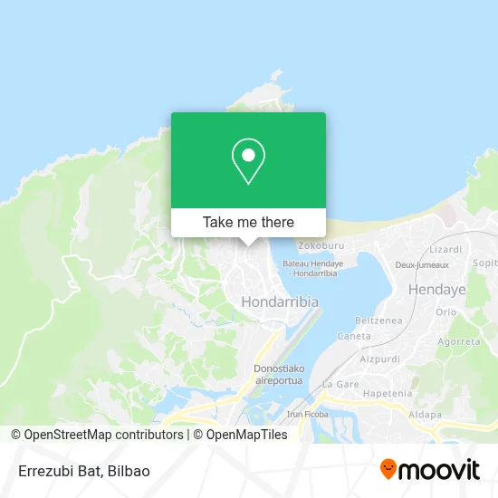 Errezubi Bat map