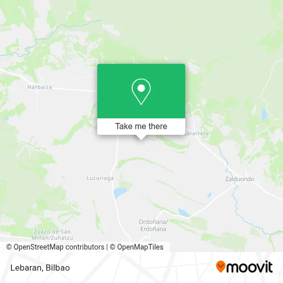 Lebaran map