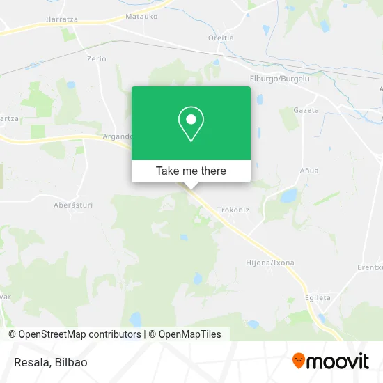 Resala map