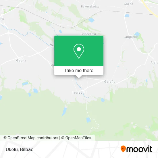 Ukelu map