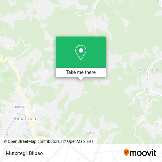 Mutxitegi map
