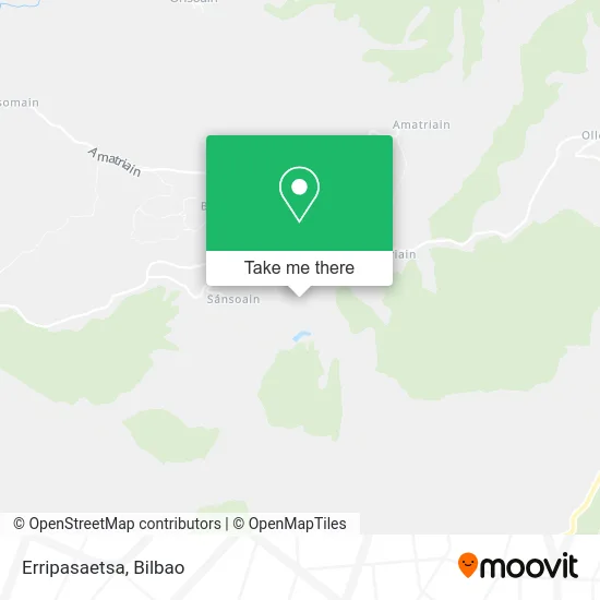 Erripasaetsa map
