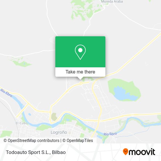 Todoauto Sport S.L. map