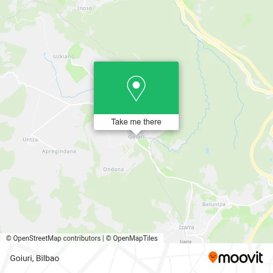 Goiuri map
