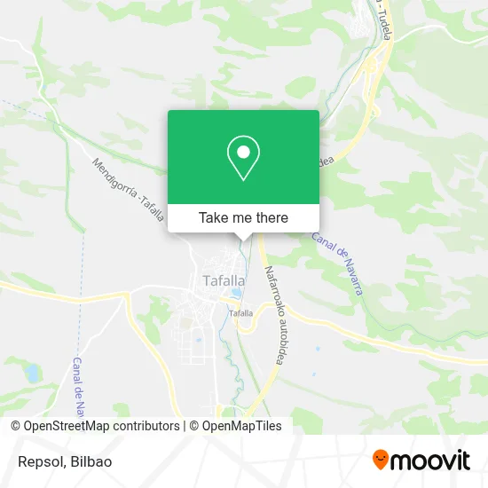 Repsol map