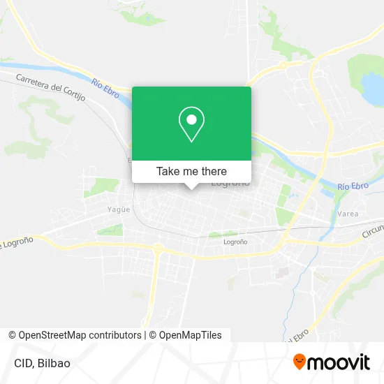 Cid map