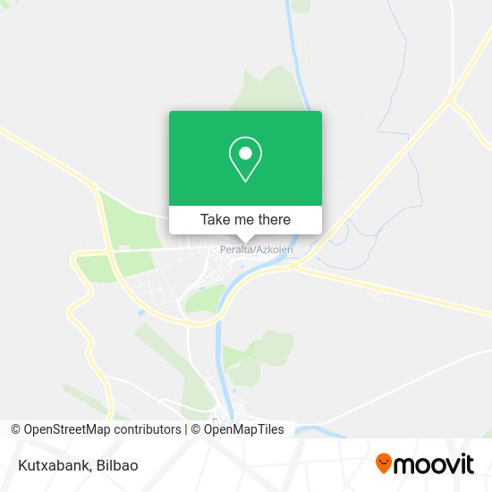 Kutxabank map