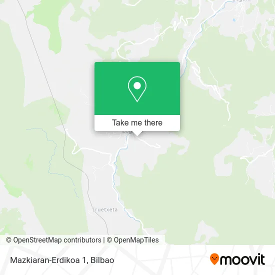mapa Mazkiaran-Erdikoa 1