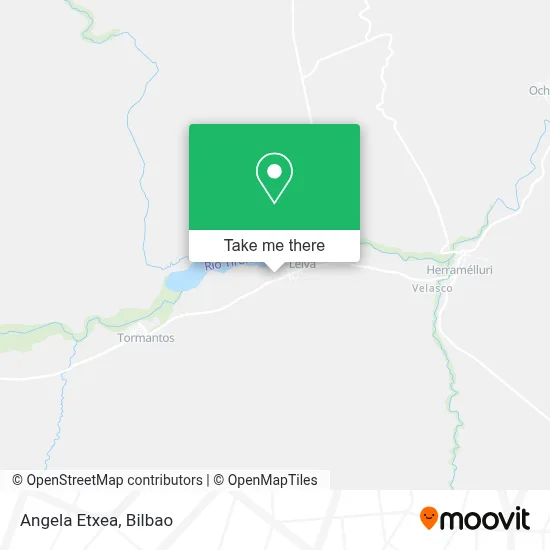 Angela Etxea map