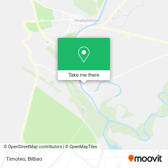Timoteo map