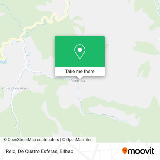 Reloj De Cuatro Esferas map