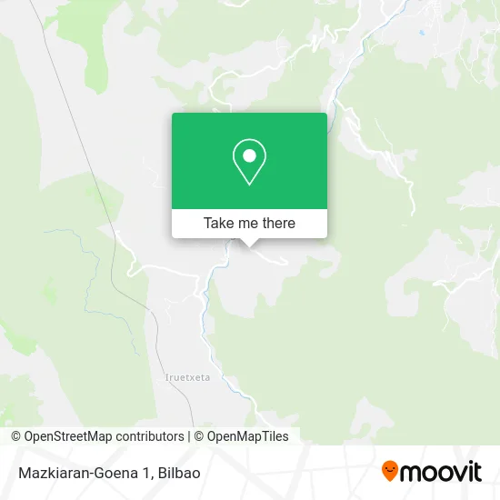 mapa Mazkiaran-Goena 1