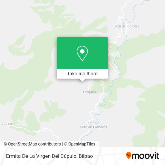 Ermita De La Virgen Del Cúpulo map