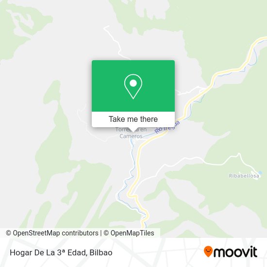Hogar De La 3ª Edad map