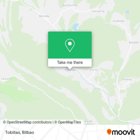 Tobillas map