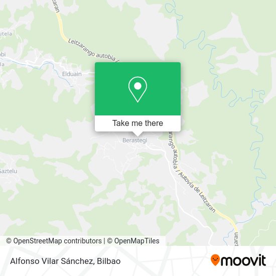 Alfonso Vilar Sánchez map